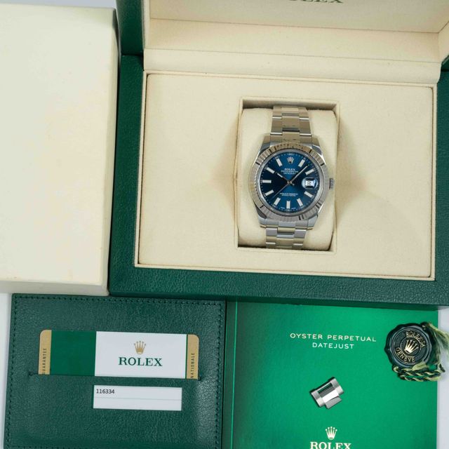 Rolex Datejust II 116334 Image 6